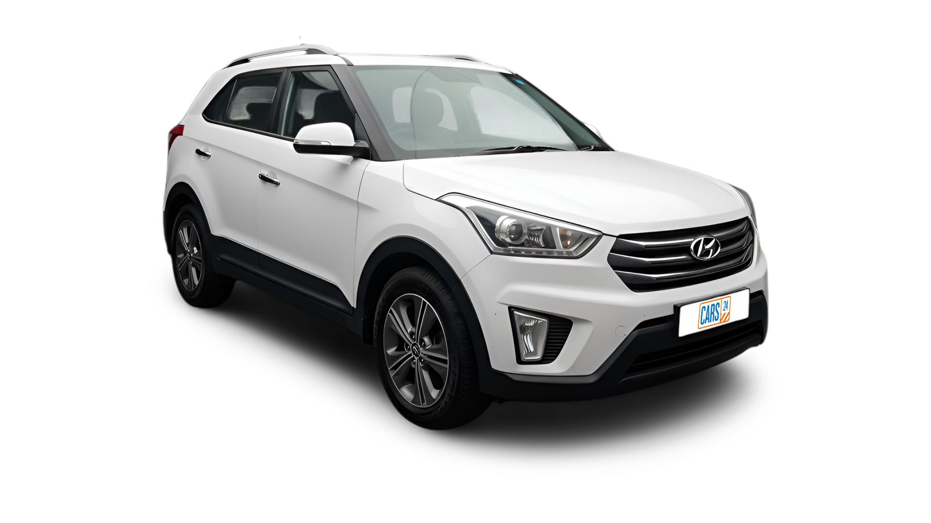 2017 Hyundai Creta - SUV - Diesel - Automatic - ₹8.07 lakh